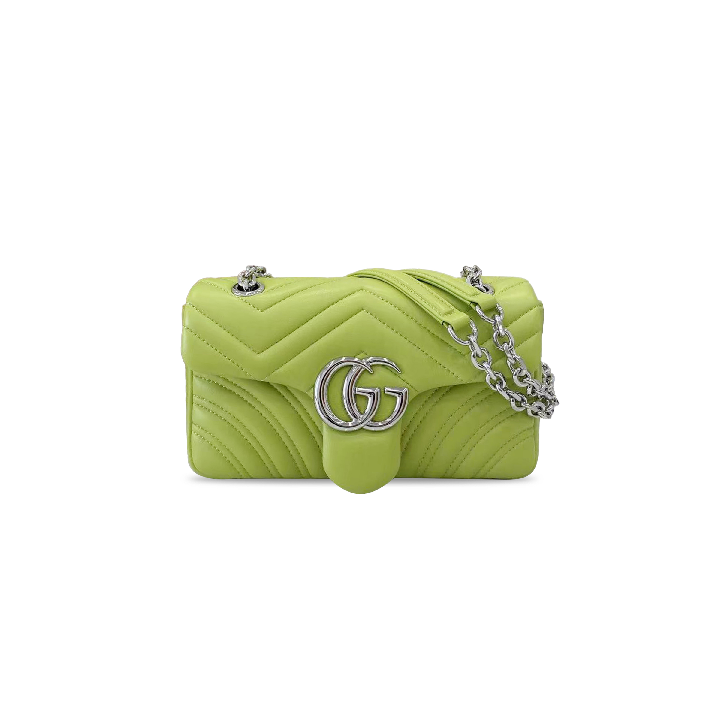 GUCCI GG MARMONT SMALL SHOULDER BAG 837280 (22*12.5*6cm)
